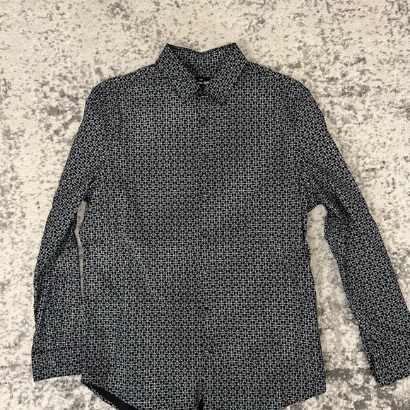 Express + Croft and Barrow Button Up Bundle - M - Picture 4 of 6